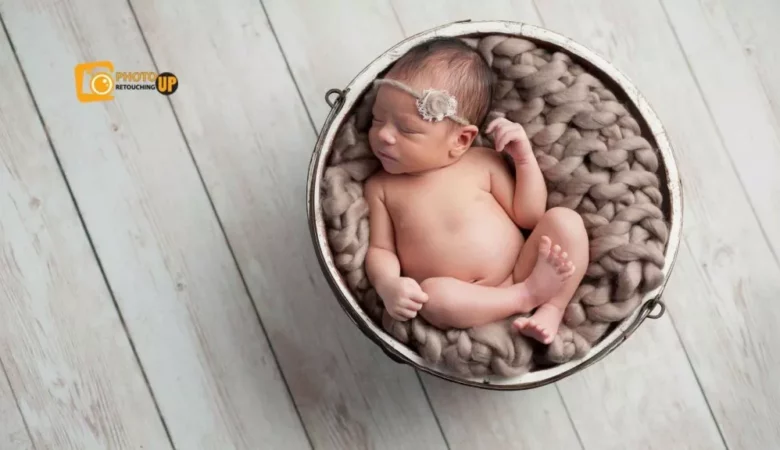 Best Practices For Newborn Baby Photo Retouching in Photoshop