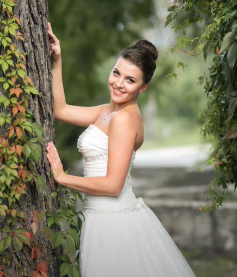 Creative Filters & Effects Photoshop Edit, Wedding Photo Editing