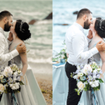 wedding photo color correction