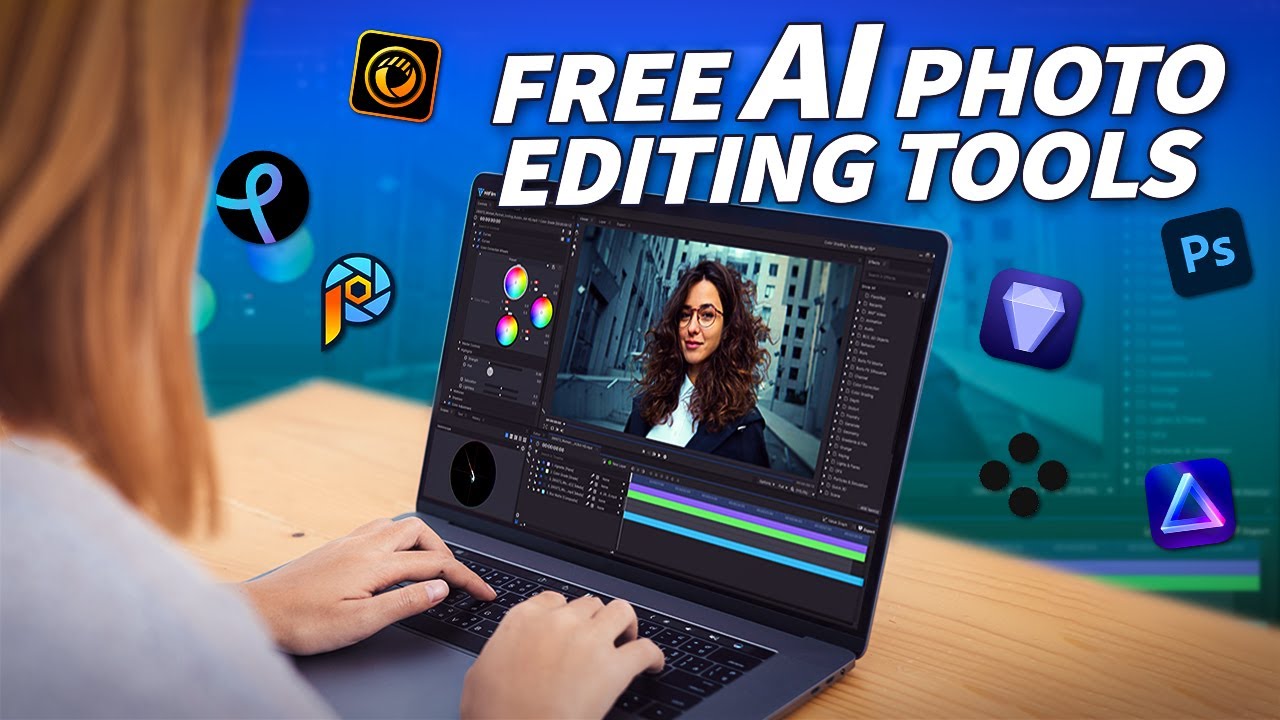 AI photo editing tools