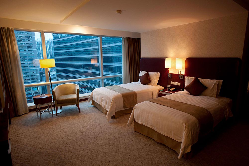 Real estate photo editing