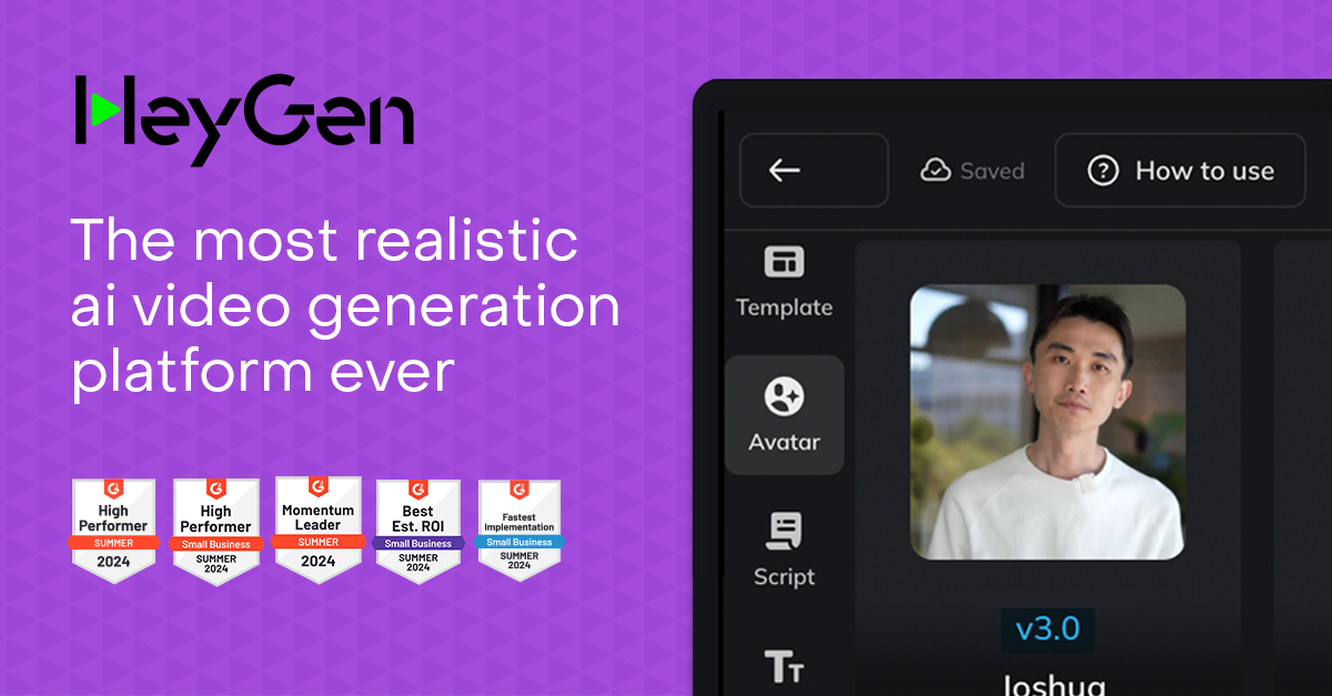 VEED AI news video generator with auto-subtitle feature