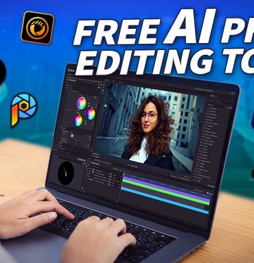 AI Photo Editing:
