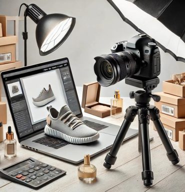 How to Prepare Product Photos for eCommerce Platforms